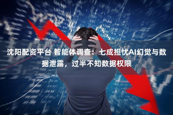 沈阳配资平台 智能体调查：七成担忧AI幻觉与数据泄露，过半不知数据权限