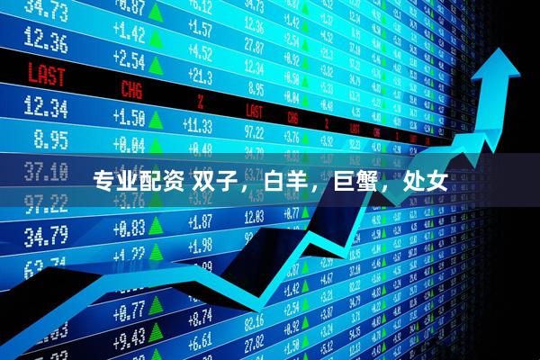 专业配资 双子，白羊，巨蟹，处女